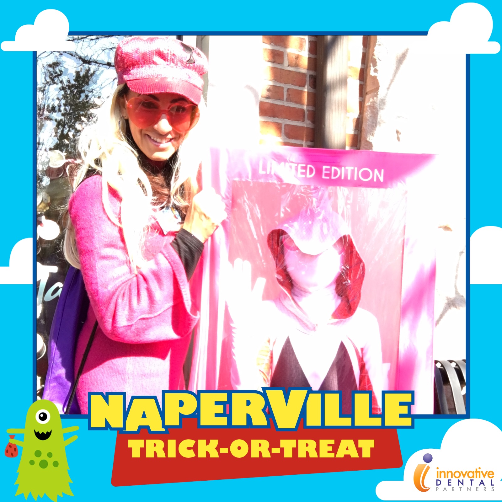 Naperville Trick or Treat | View more photos from the event at events.alfrescophoto.com/u/AlfrescoPhoto/Naperville-Trick-or-Treat